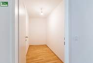 Hochwertige Neubau Büroeinheit mit Terrasse in sehr guter Lage. Erstbezug! Zu Fuß zur U1 Kagran und zur Alten Donau. Klimaanlage!
