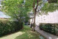 Ruhiges Premium-Wohnen am Kaisergarten: 4 Zimmer, Terrasse & Privatgarten und Garage!