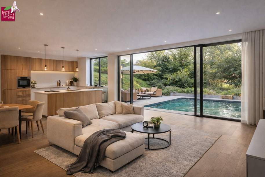 URBAN FINE LIVING aus der RealGoodLiving Signature Collection, Haus-kauf, 1.499.000,€, 2380 Mödling