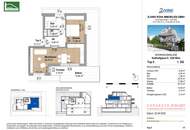 Gotthelf Living - Hochwertige Erstbezugswohnung mit großem Südwest-Balkon und Klima bei der U2 Aspernstraße - PROVISIONSFREI. - WOHNTRAUM