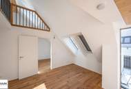 lichtdurchfluteter DG-Erstbezug mit offener Galerie und hochwertiger Ausstattung