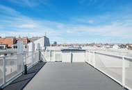 ESSENZ NO. 1 - Die neue Avantgarde des Wohnens - Traumhafte 3-Zimmer-Wohnung mit Dachterrasse