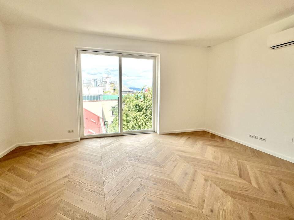 Dachwohnung der Extraklasse - Stilvoll mit großzügiger Freifläche