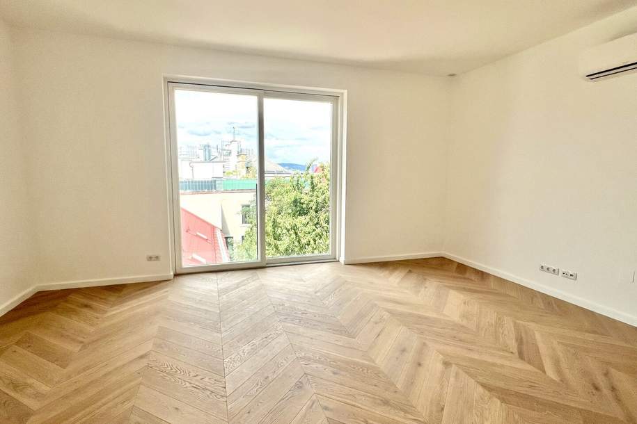 Dachwohnung der Extraklasse - Stilvoll mit großzügiger Freifläche, Wohnung-kauf, 1.299.000,€, 1040 Wien 4., Wieden