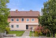 Panoramablick und Naturidylle: Großzügiges Wohnhaus mit 4 Einheiten in sonniger Aussichtslage in Kamp im Lavanttal