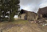 Historische Hofanlage mit denkmalgeschütztem Kernbestand – Abbruchobjekt in KG Markl