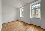 FRÜHLINGSAKTION | NEUE PREISE - barrierefreie 2-Zimmerwohnung mit Innenhofbalkon | LUFT-WÄRME-PUMPE