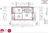 Moderne Designvilla mit Pool, Wintergarten, Kamin - Massivbau in Toplage mit perfekter Anbindung an die U6 (550 m) und Badner Bahn (350 m)