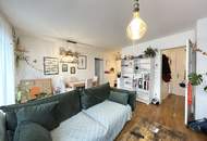 Super aufgeteilte 2-Zimmern -Wohnung in Gersthof mit großer Freifläche!