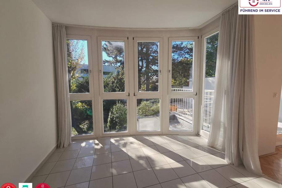 Exklusive Garten-Maisonettewohnung mit 2 Terrassen und Garage am Küniglberg 🏡, Wohnung-kauf, 620.000,€, 1130 Wien 13., Hietzing