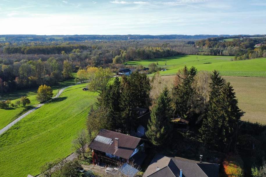 Charmantes Grundstück mit Kastanienbaum, Grund und Boden-kauf, 129.000,€, 5121 Braunau am Inn