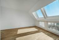 Klimatisierte 3 Zimmer Dachgeschosswohnung I Ausblick I Südausrichtung I Top Anbindung