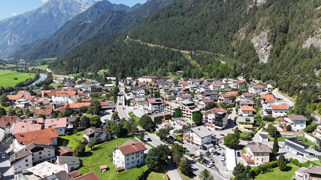 Wohlfühloase - 2-Zimmerwohnung mit zwei Balkone - Top 09