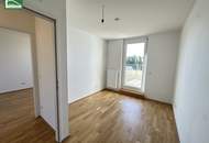 LEO 131 - Tolle 3-Zimmer Wohnung mit 2 großen Terrassen! Nur 4 Bus-Stationen zum Bahnhof Floridsdorf und viel Grün in der Nähe!