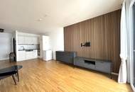 Hofseitige Neubauwohnung an der Dresdner Straße - ab sofort verfügbar!