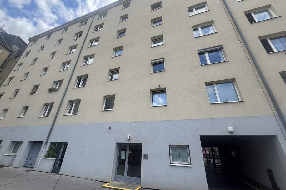 2,5 Zimmer Eigentum in saniertem Haus (U1 Nähe), Wohnung-kauf, 149.000,€, 1100 Wien 10., Favoriten