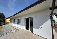 Moderner Bungalow in Massivbauweise – Nachhaltig, kompakt und zukunftssicher wohnen