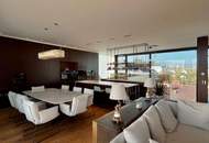Exklusives Penthouse über den Dächern von Linz – Luxus auf 216 m²