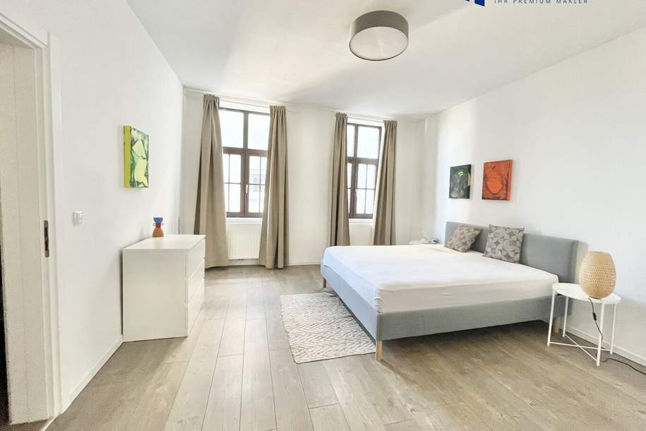 Modernisierte 2-Zimmer-Wohnung in 1100 Wien - Ihr neues Zuhause wartet!, Wohnung-kauf, 209.000,€, 1100 Wien 10., Favoriten