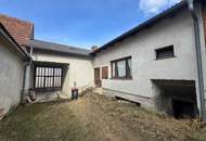 Sanierungsbedürftige Liegenschaft mit mehreren Gebäuden mit 3119m² großem Grundstück in Schachendorf