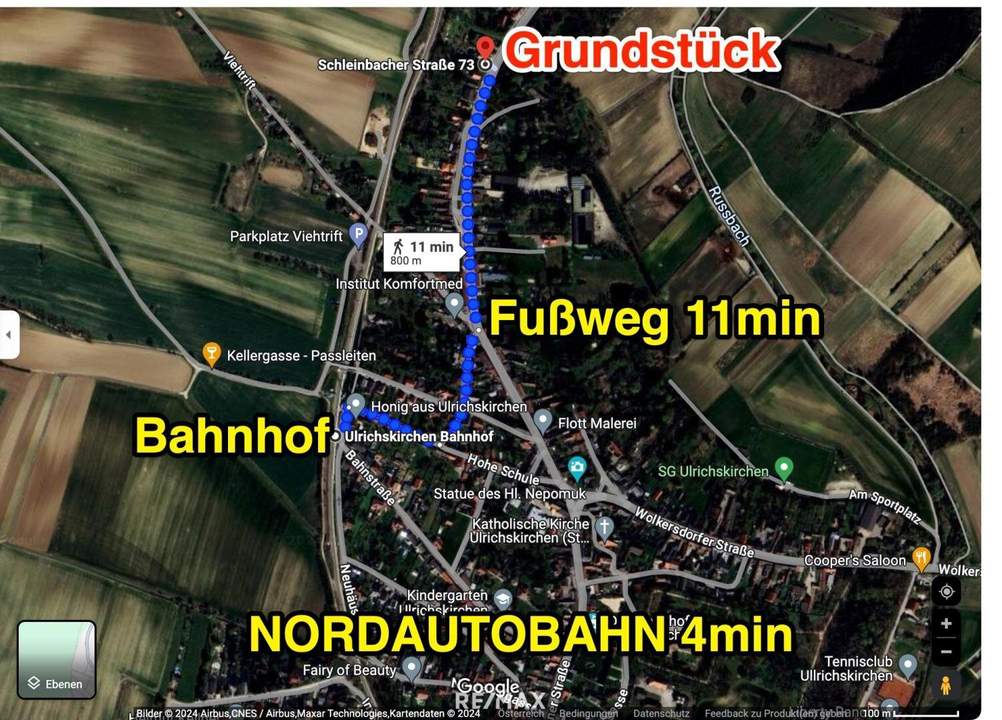 PERFEKT FÜR NATUR LIEBHABER