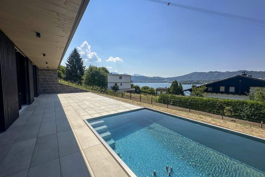 Neuer Preis - Bright Side - exklusive &amp; außergewöhnliche Eigentumswohnung in Gmunden am Sonnenhang - Wohnen für Anspruchsvolle Top 6, Wohnung-kauf, 2.285.000,€, 4810 Gmunden