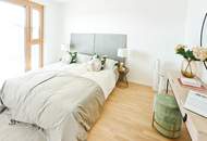 AB AUGUST: Erstklassige 4-Zimmer Wohnung im Metropolitan - PROVISIONSFREI! Mit südseitigem Balkon!