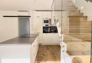 Nähe Golfclub Fontana - Großartige, moderne Doppelhaushälfte mit eigenem Garten &amp; KFZ-Abstellplatz