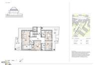 Wohnen auf höchstem Niveau: Exklusives Penthouse mit herrlicher Dachterrasse in Döbling!