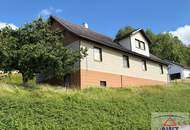 Günstiges Haus mit ca. 1200 m² Grundstück!