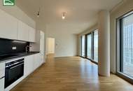 Urbanes Wohnen mit Klasse – exklusive Neubauwohnung beim Wiener Hauptbahnhof!