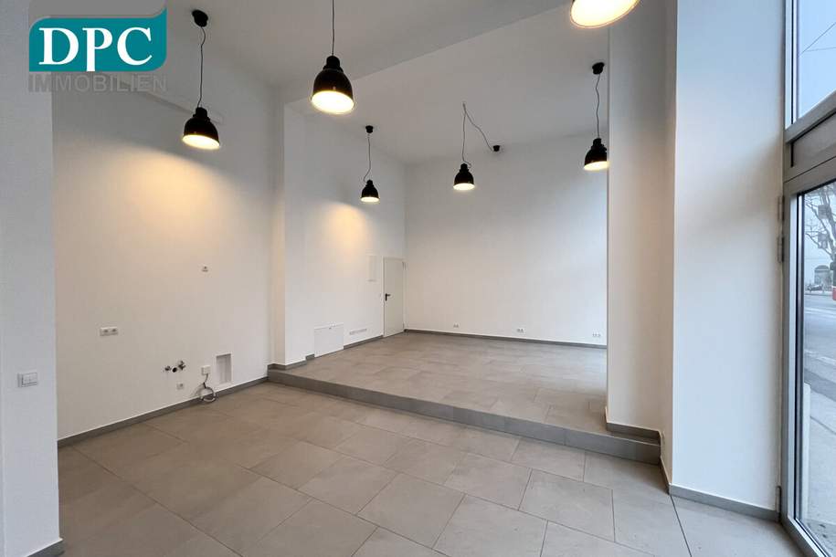 DPC | Geschäftslokal Nähe Krottenbachstraße, Gewerbeobjekt-miete, 995,84,€, 1190 Wien 19., Döbling