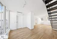 Exklusive Dachgeschoss-Maisonette mit Terrasse und Galerie – Wohnen über den Dächern Wiens