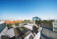 Traumhafte Dachgeschoß-Masionette mit privater Dachterrasse