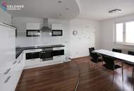 wunderschöne Wohnung mit Loggia, ca. 110 WFL, 3 Zi, perfekte Küche, direkt in Oberpullendorf ab sofort zu mieten!