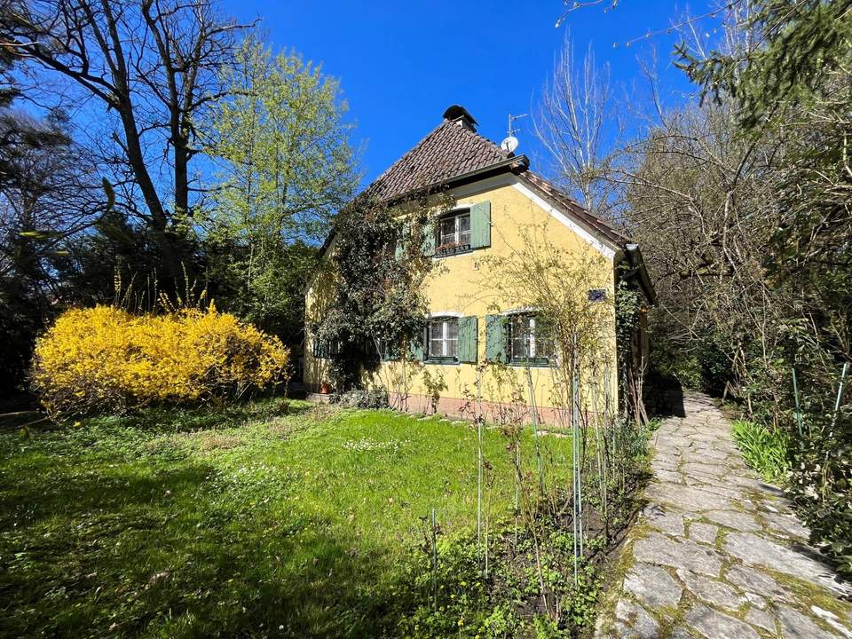 Einfamilienhaus in ausgezeichneter Lage | Salzburg Parsch