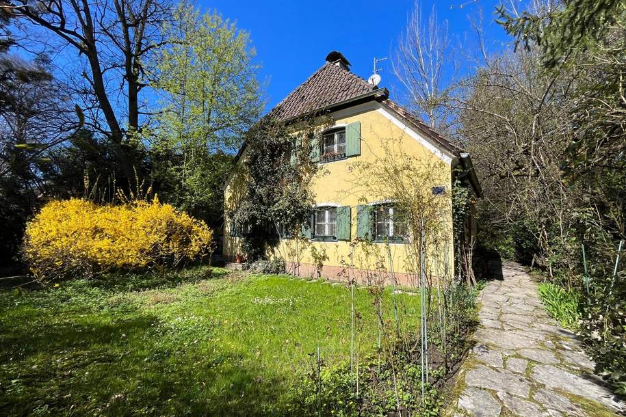 Einfamilienhaus in ausgezeichneter Lage | Salzburg Parsch, Haus-kauf, 1.300.000,€, 5020 Salzburg(Stadt)