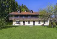 *** Historisches Anwesen am Kreuzbergl *** in Naturidylle