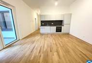 Gemütlicher 2-Zimmerwohnungshit mit Freifläche!