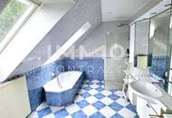 Lichtdurchflutetes, familienfreundliches Traumhaus: 4 Schlafzimmer, Pool, Sauna und Gartenidylle