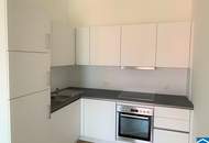 Perfekt geschnittene 2-Zimmer-Wohnung mit großem Balkon an der Lände!