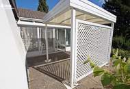 Sonnenland Burgenland! Traumhafter Bungalow mit Vollkeller und Carport in toller Lage!