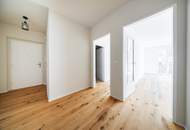 Gut geschnittene 2-Zimmer-Wohnung mit SW-Ausrichtung im Freihausviertel