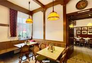 Traditionelles Gasthaus im Weinviertel