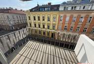 Moderne 2-Zimmer-Wohnung mit Balkon, Fußbodenheizung & Einbauküche in 1210 Wien!