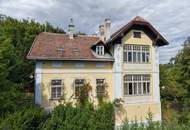 Villa mit Geschichte & Zukunft – Hinterbrühl bei Wien