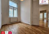 Edler Klassiker im begehrten Servitenviertel