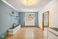 Stadtwohnung mit grünem Extra! 2 Zimmer I 52 m² I 2. Liftstock I Thermisch saniertI Ausgezeichnete Infrastruktur + AKH Nähe