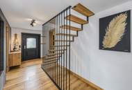 Luxuriöse Dachgeschoss-Maisonette in sonniger Ruhelage