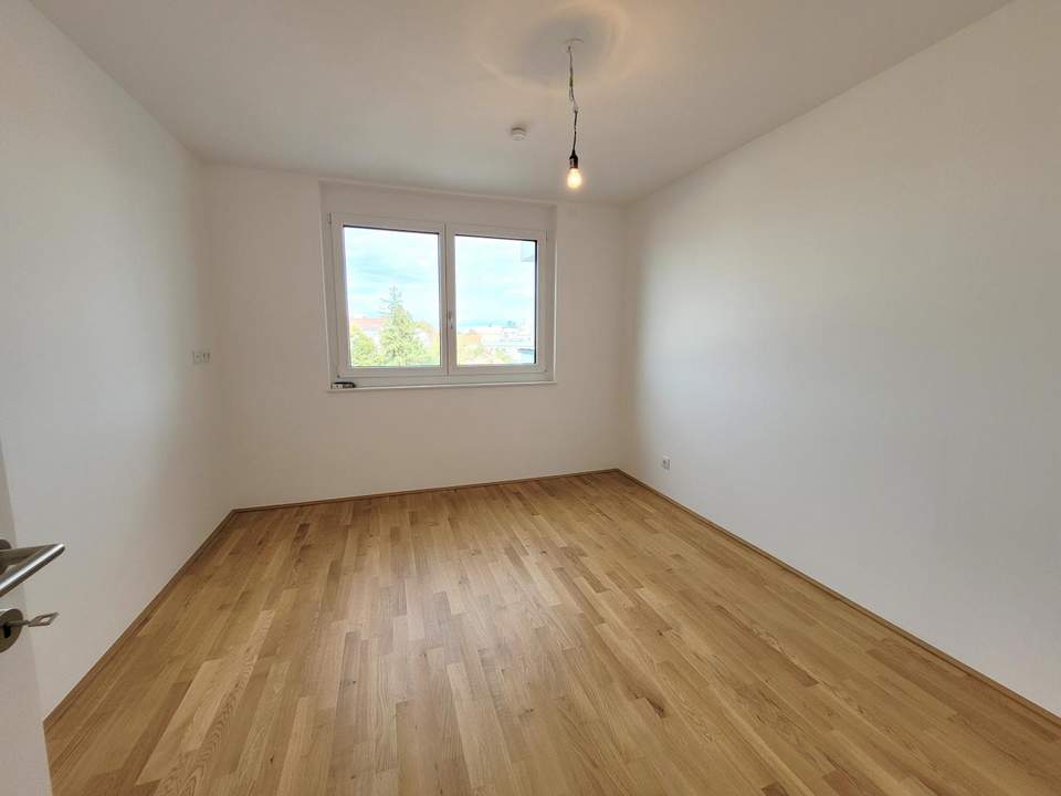 3-Zimmer-Wohnung mit Balkon! Erstbezug!